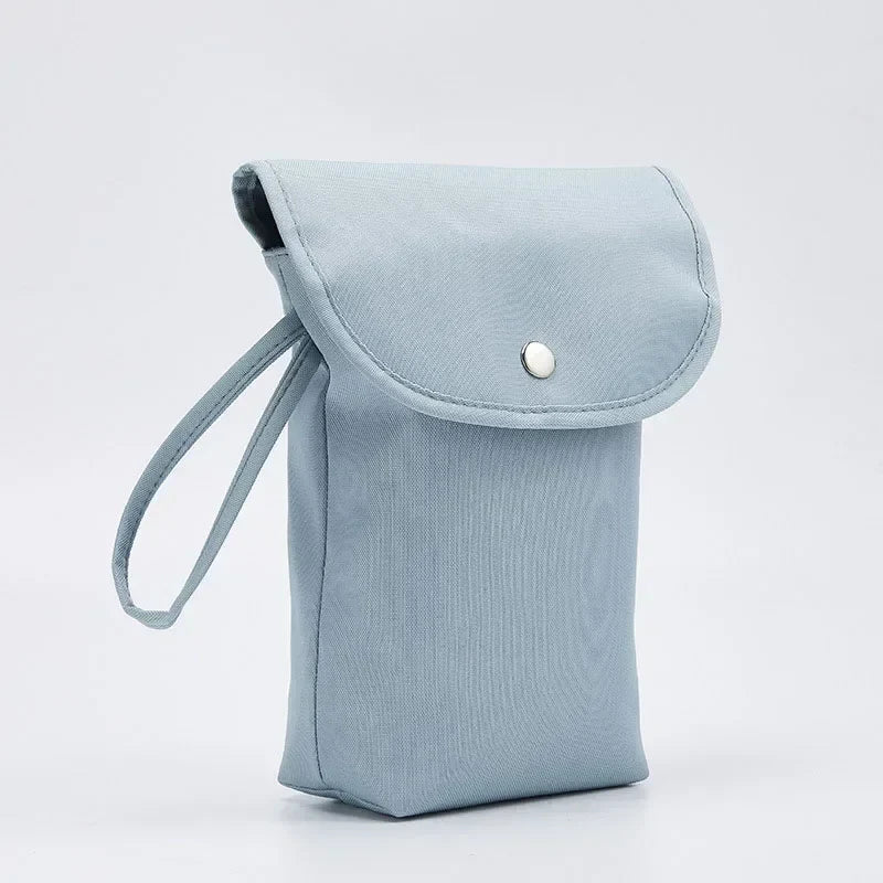 Sac à Langer - BabyBags™ - Bleu - Maman Magnifique