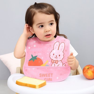 Bavoir bebe | Ultra-absorbant | Maman Magnifique