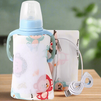 Chauffe biberon avec adapteur BabyBottleWarmer™ Maman Magnifique