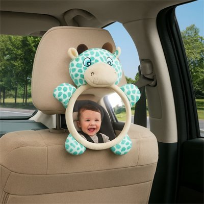 Miroir voiture bébé | Vision 360 | Maman Magnifique