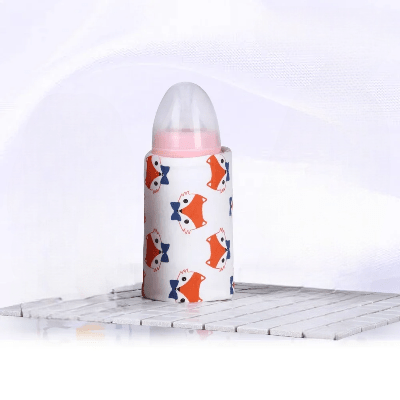 Chauffe biberon - BabyBottleWarmer™ - Renard - Maman Magnifique