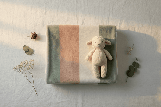 Comment Choisir une Couverture Bébé : Le Guide Complet - Maman Magnifique