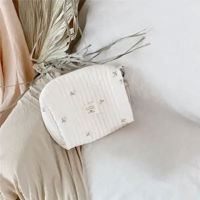 Sac à Langer - MamHandbags™ - Tulipes - Maman Magnifique