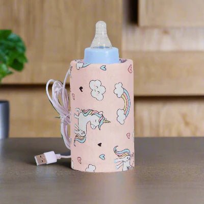 Chauffe biberon - BabyBottleWarmer™ - Licorne - Maman Magnifique