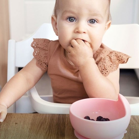 Assiette bebe | Antidérapante Incassable | Maman Magnifique