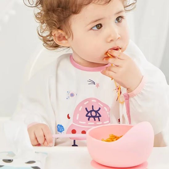 Assiette bebe | Antidérapante Incassable | Maman Magnifique