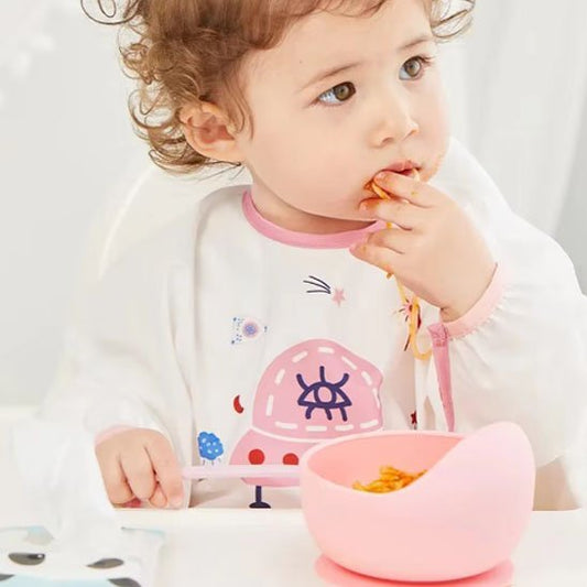 Assiette bebe | Antidérapante Incassable | Maman Magnifique