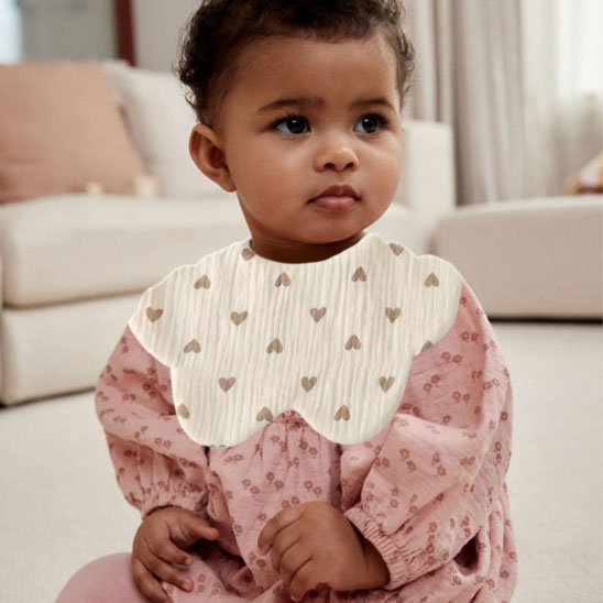 Bavoir bébé