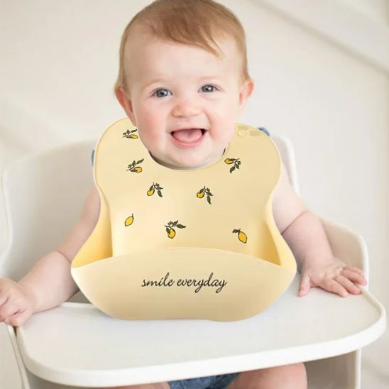 Bavoir bébé | Ultra-absorbant | Maman Magnifique