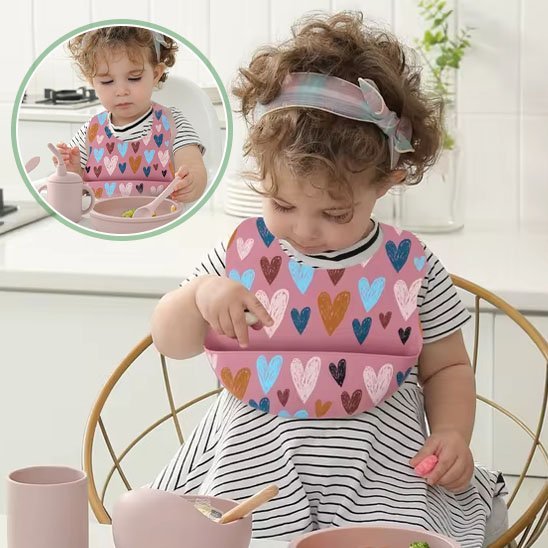 Bavoir bébé | Ultra-absorbant | Maman Magnifique