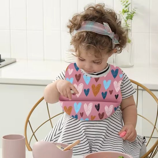 Bavoir bébé | Ultra-absorbant | Maman Magnifique