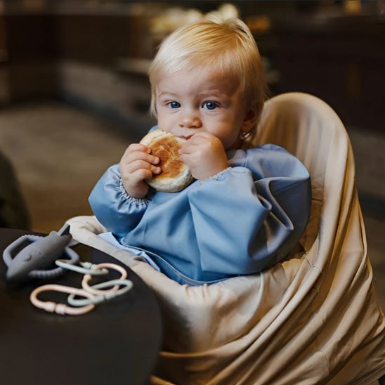 Bavoir bébé