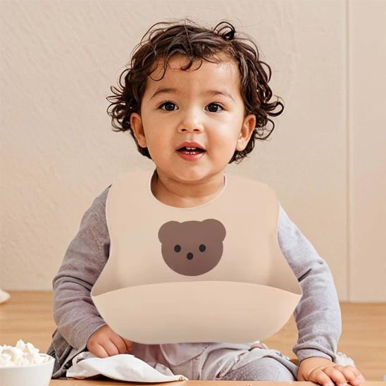 Bavoir bébé | Ultra-absorbant | Maman Magnifique