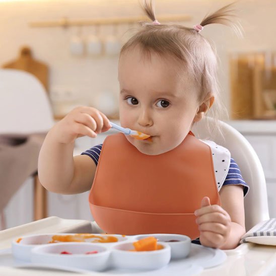 Bavoir bébé | Ultra-absorbant | Maman Magnifique