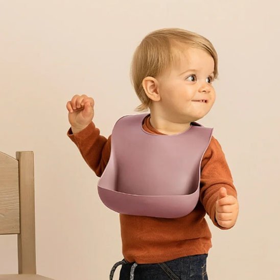 Bavoir bébé | Ultra-absorbant | Maman Magnifique