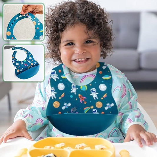 Bavoir bébé | Ultra-absorbant | Maman Magnifique