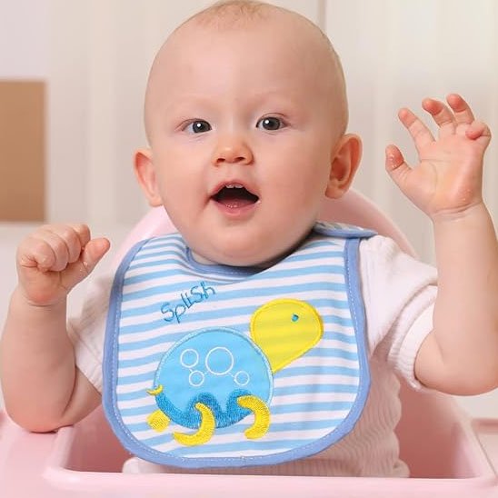 Bavoir bébé