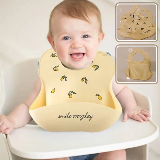Bavoir bébé | Ultra-absorbant | Maman Magnifique