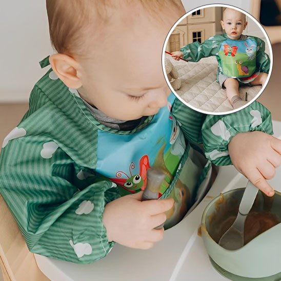 Bavoir bébé