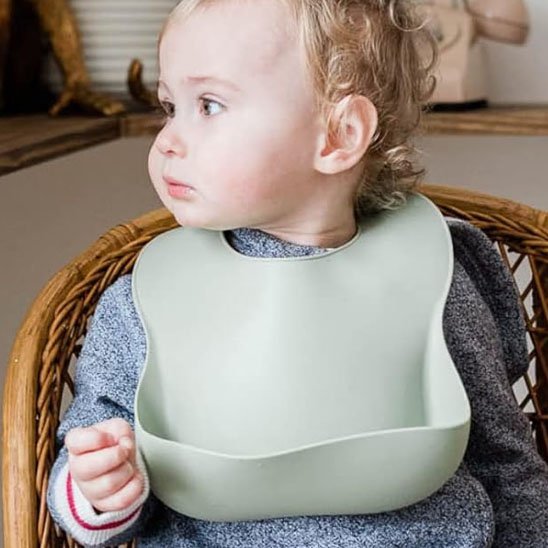 Bavoir bébé | Ultra-absorbant | Maman Magnifique