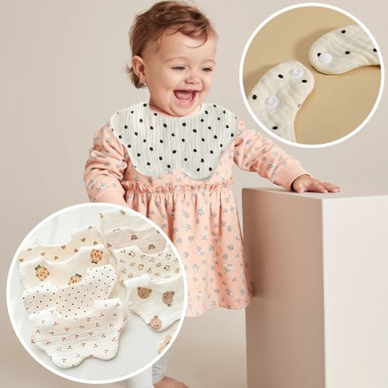 Bavoir bébé