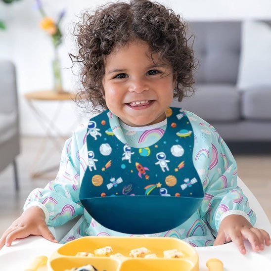 Bavoir bébé | Ultra-absorbant | Maman Magnifique