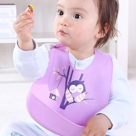 Bavoir bébé | Ultra-absorbant | Maman Magnifique