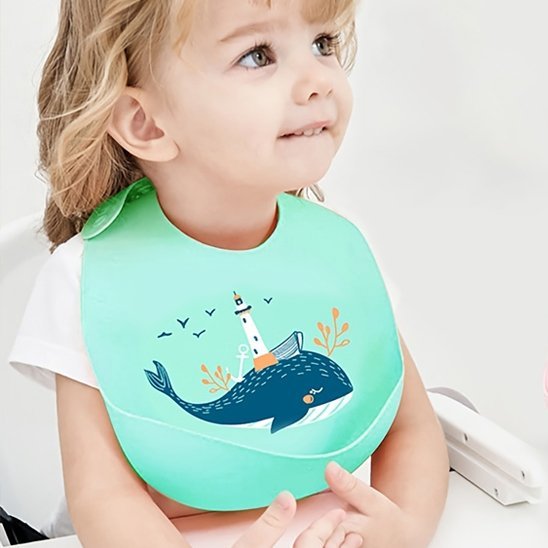 Bavoir bébé | Ultra-absorbant | Maman Magnifique