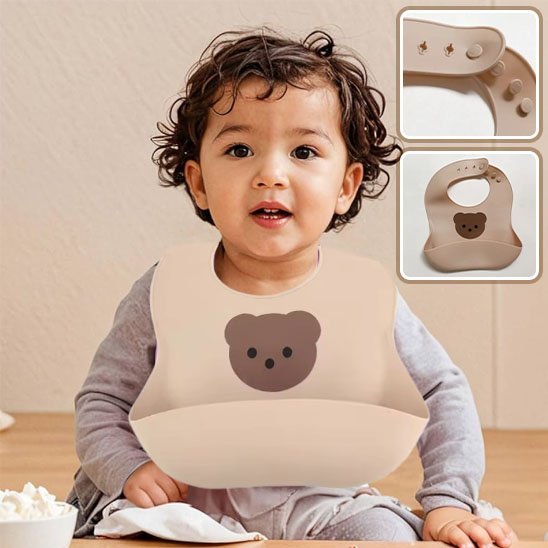Bavoir bébé | Ultra-absorbant | Maman Magnifique