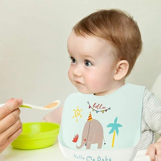 Bavoir pour bebe | Ultra-Absorbant | Maman Magnifique