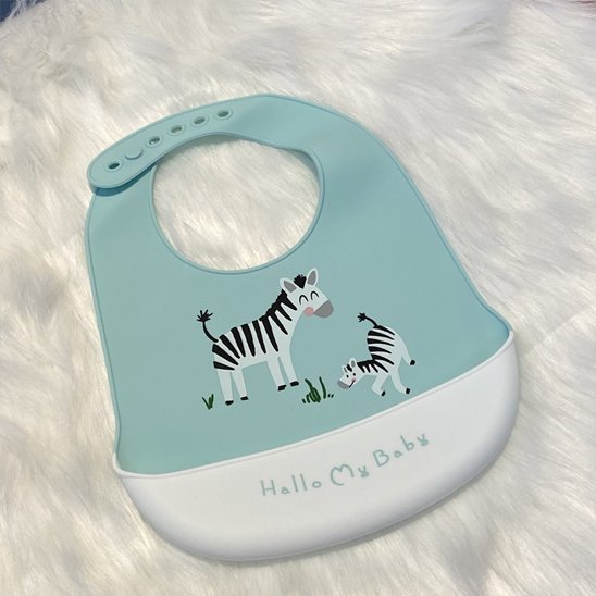 Bavoir pour bebe | Ultra-Absorbant | Maman Magnifique