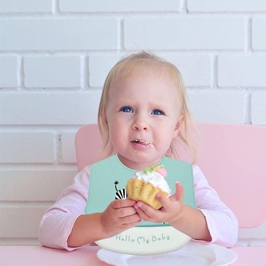 Bavoir pour bebe | Ultra-Absorbant | Maman Magnifique