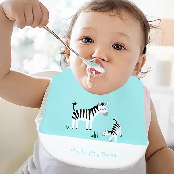 Bavoir pour bebe | Ultra-Absorbant | Maman Magnifique