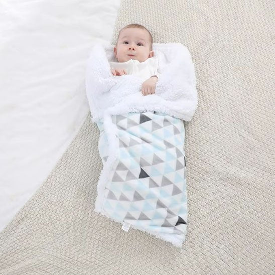 couverture bébé | Ultra-Douce Réversible | Maman Magnifique
