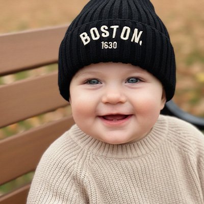 Bonnet bebe | Ultra-doux | Maman Magnifique