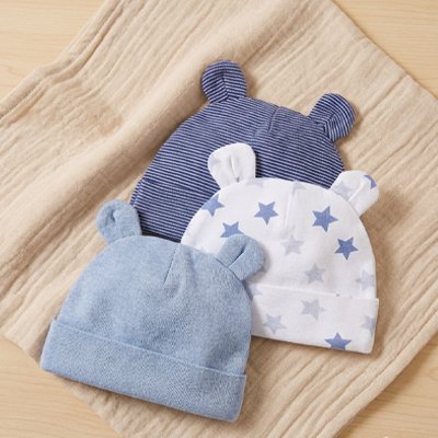 Bonnet bebe | Ultra-doux | Maman Magnifique