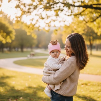 Bonnet bebe | Tout Doux | Maman Magnifique