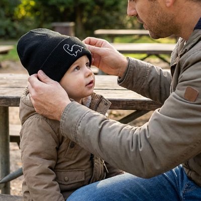 Bonnet bebe | Ultra-doux | Maman Magnifique
