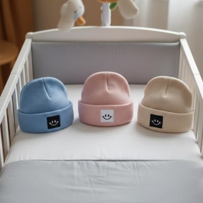 Bonnet bebe | Tout Doux | Maman Magnifique