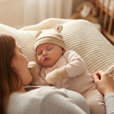 Bonnet bebe | Tout Doux | Maman Magnifique