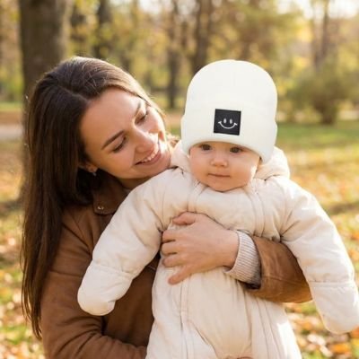 Bonnet bebe | Ultra-Doux | Maman Magnifique
