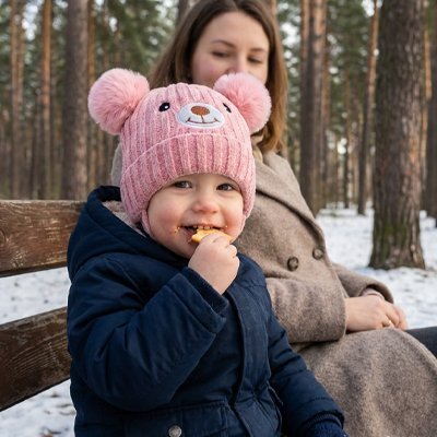 Bonnet bebe | Tout Doux | Maman Magnifique