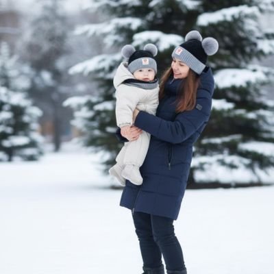 Bonnet bebe | Tout Doux | Maman Magnifique