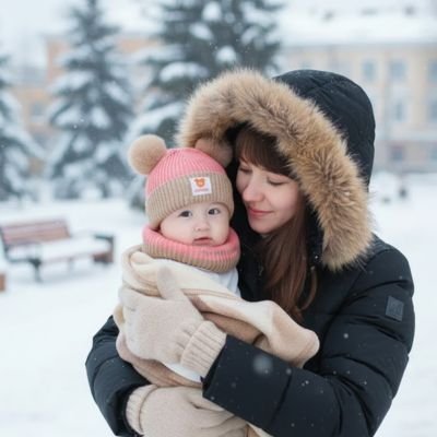 Bonnet bebe | Tout Doux | Maman Magnifique