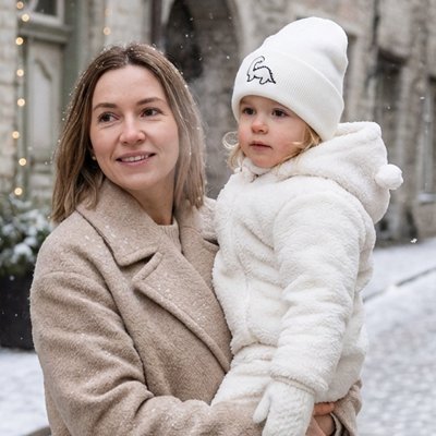 Bonnet bebe | Ultra-doux | Maman Magnifique