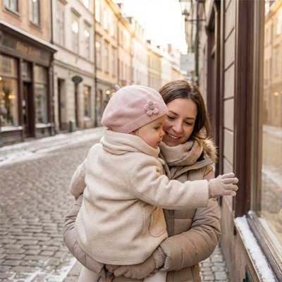 Bonnet bebe | Ultra-doux | Maman Magnifique
