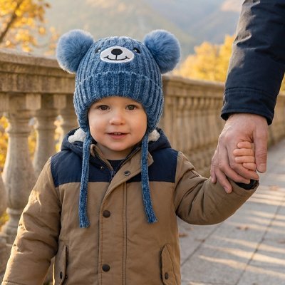 Bonnet bebe | Tout Doux | Maman Magnifique