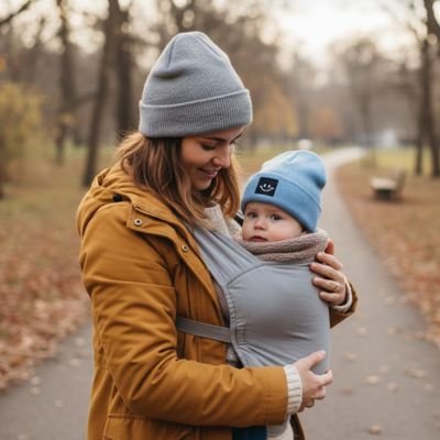 Bonnet bebe | Tout Doux | Maman Magnifique