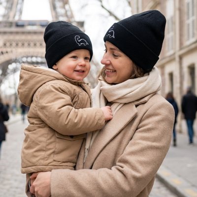 Bonnet bebe | Ultra-doux | Maman Magnifique
