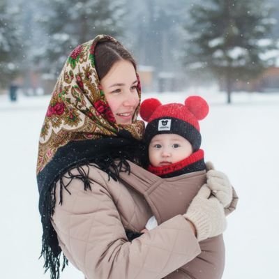 Bonnet bebe | Tout Doux | Maman Magnifique